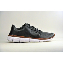 Черные мужские кроссовки Nike Free 5.0 для бега